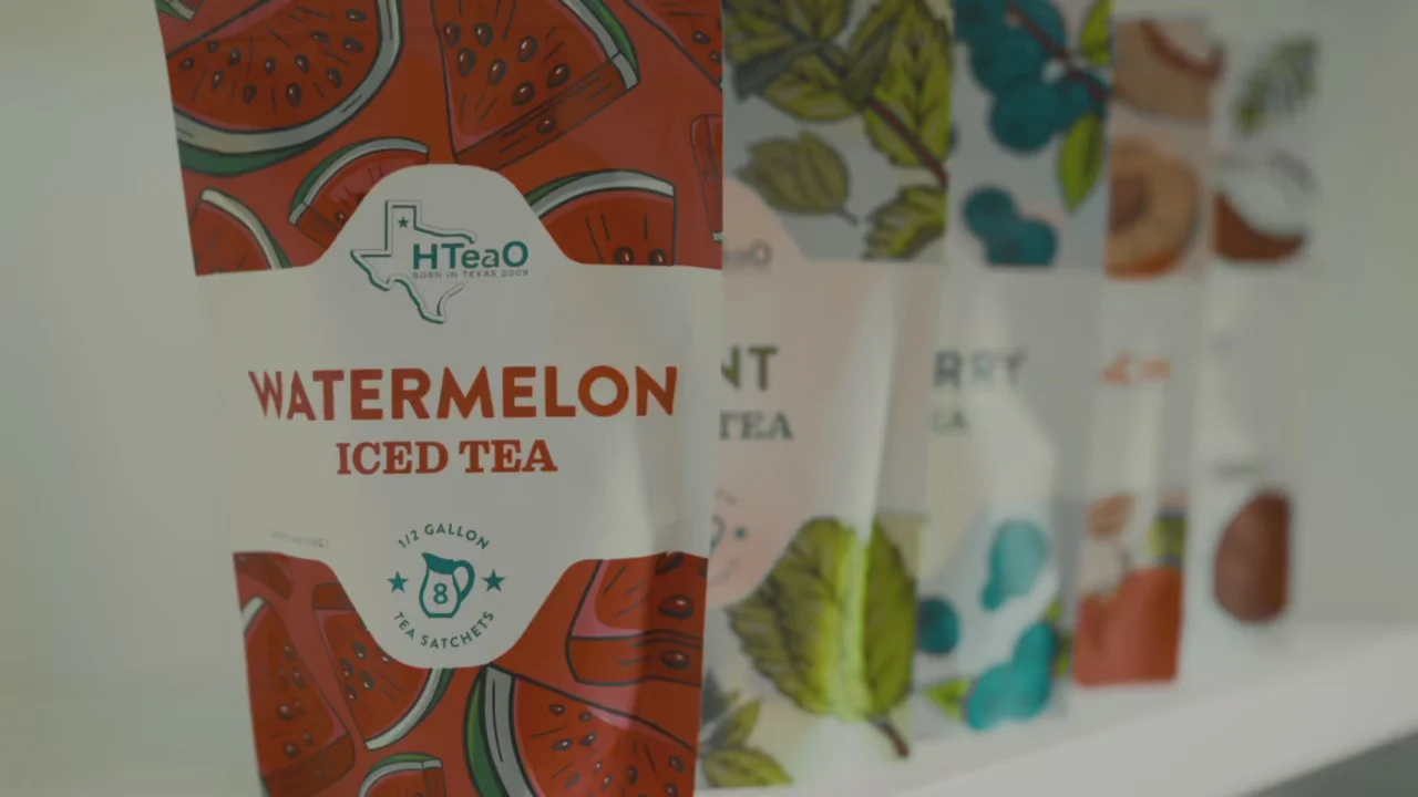 Bold Tea for Every Journey