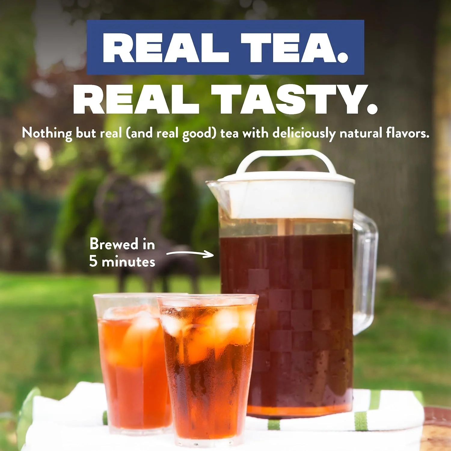 Coconut Iced Tea - Image 4