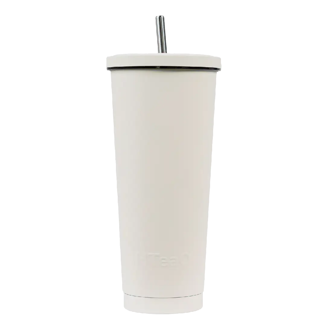 Toasted Marshmallow HTeaO BFF Tumbler With Straw