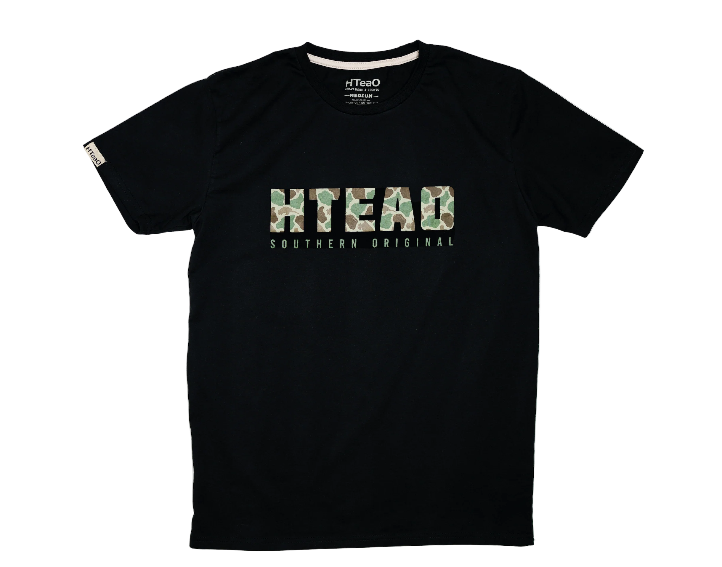 Workmark Camo HTeaO T-Shirt